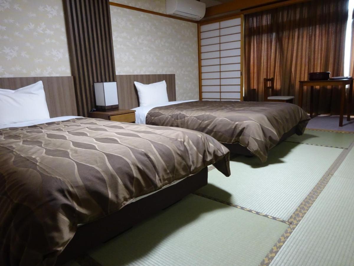 The Gran Resort Princess Arima Kōbe Exterior foto