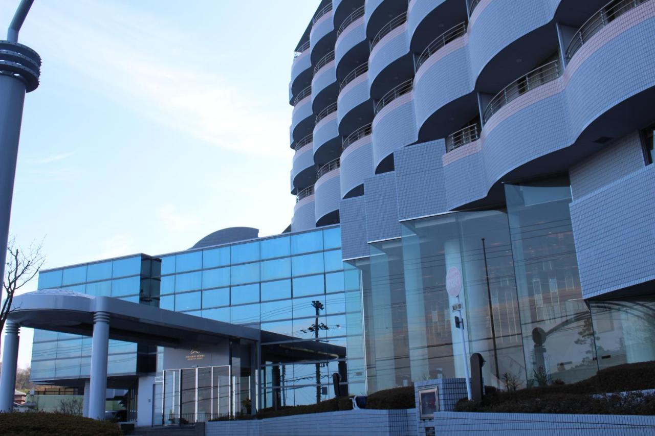 The Gran Resort Princess Arima Kōbe Exterior foto