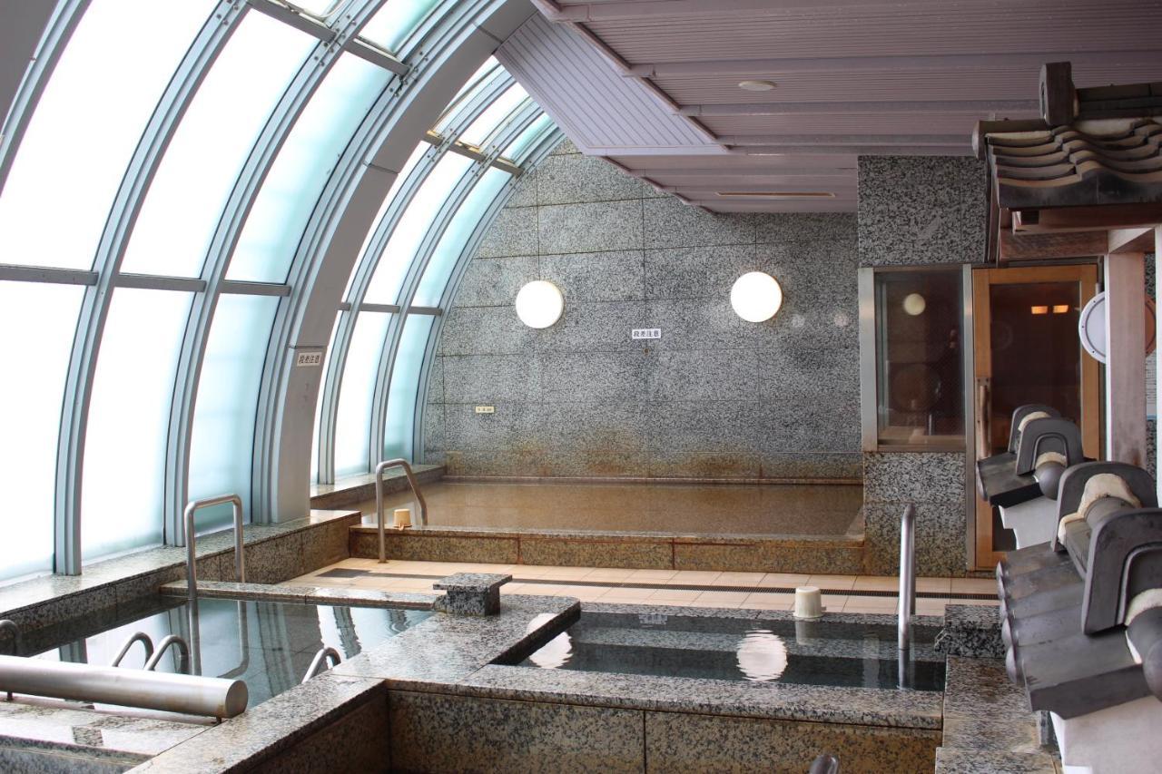 The Gran Resort Princess Arima Kōbe Exterior foto