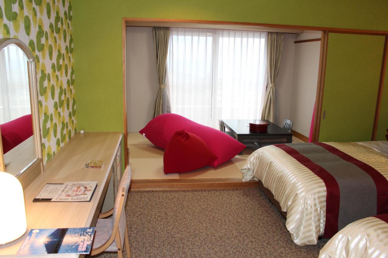 The Gran Resort Princess Arima Kōbe Exterior foto