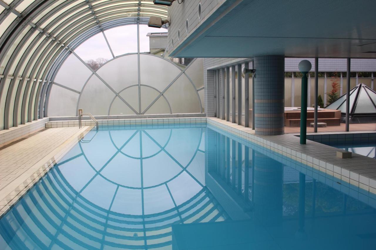 The Gran Resort Princess Arima Kōbe Exterior foto