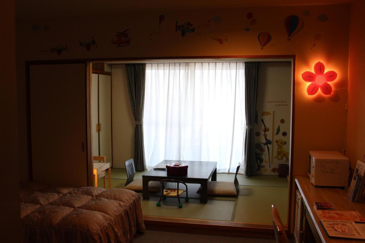The Gran Resort Princess Arima Kōbe Exterior foto