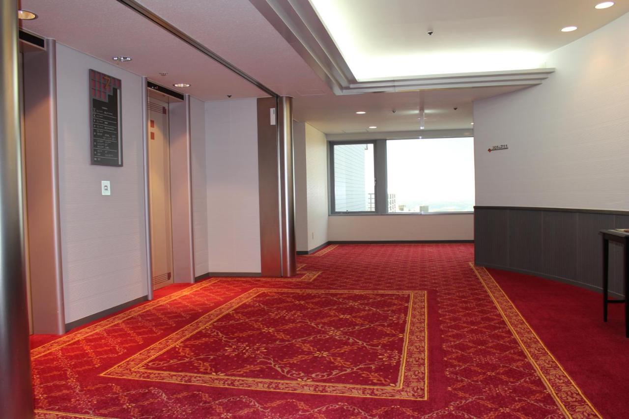 The Gran Resort Princess Arima Kōbe Exterior foto