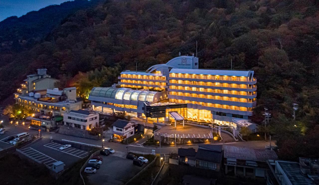 The Gran Resort Princess Arima Kōbe Exterior foto