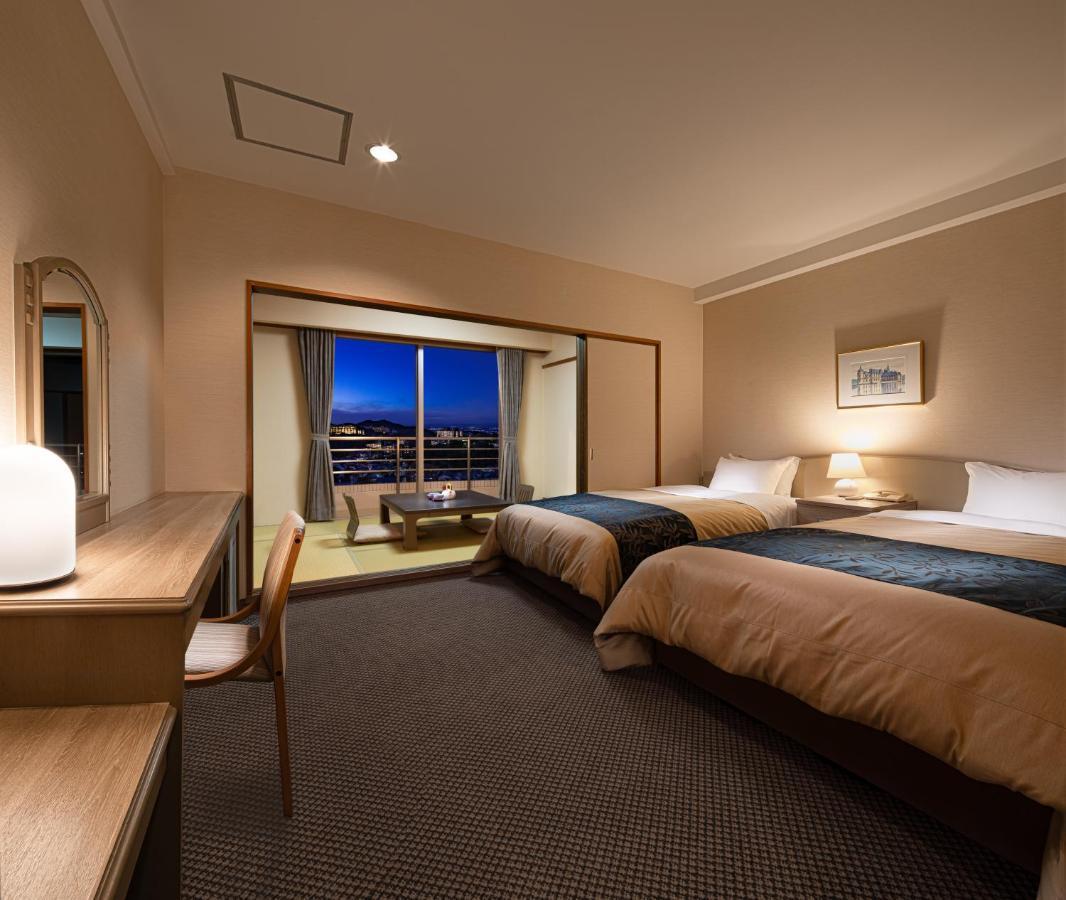 The Gran Resort Princess Arima Kōbe Exterior foto