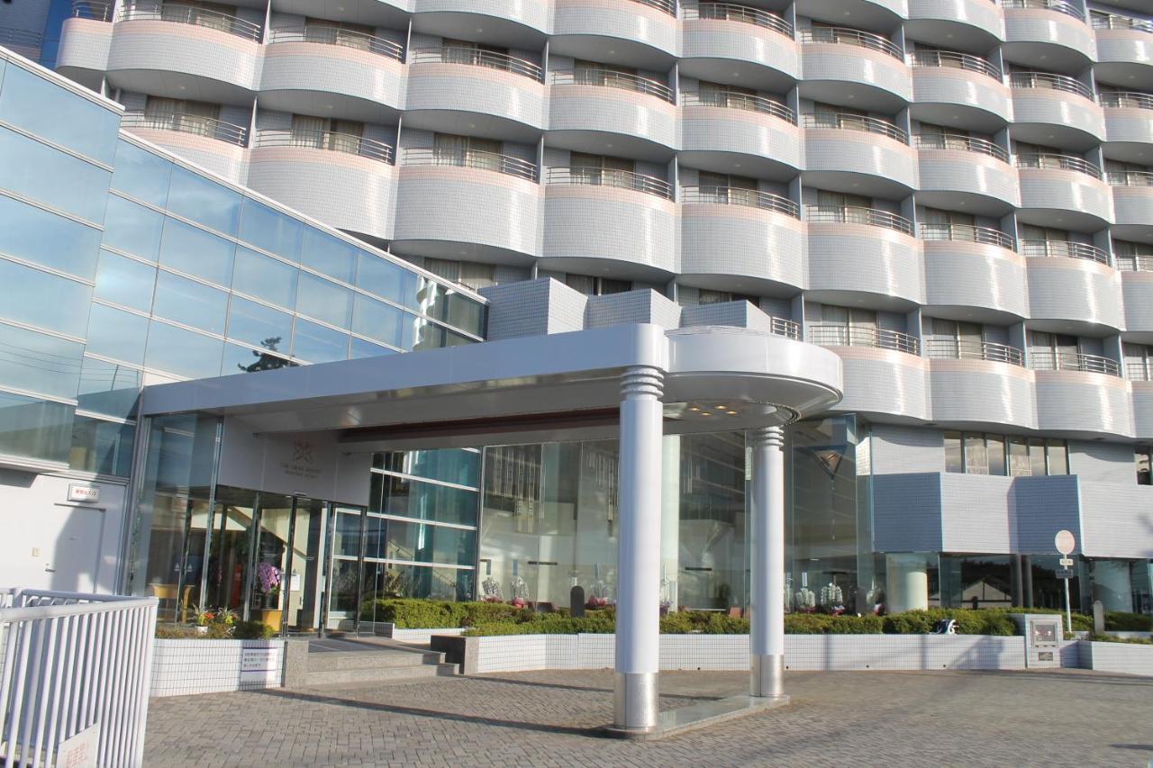 The Gran Resort Princess Arima Kōbe Exterior foto