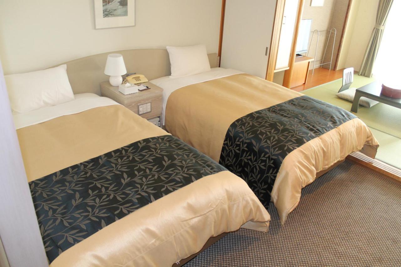 The Gran Resort Princess Arima Kōbe Exterior foto